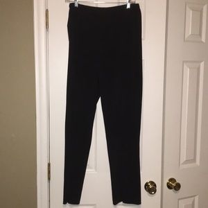 Chico’s Easyware Black Pants Size 2